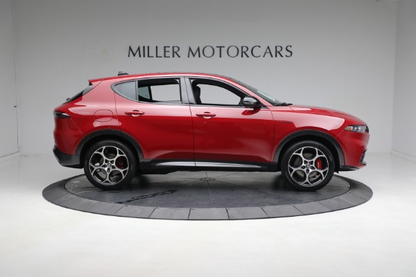 New 2024 Alfa Romeo Tonale Veloce for sale $52,790 at Alfa Romeo of Greenwich in Greenwich CT 06830 16