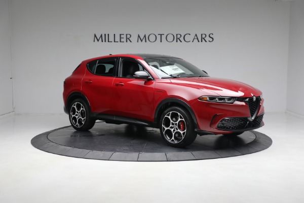 New 2024 Alfa Romeo Tonale Veloce for sale $52,790 at Alfa Romeo of Greenwich in Greenwich CT 06830 18