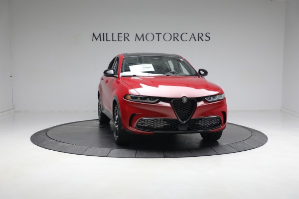 New 2024 Alfa Romeo Tonale Veloce for sale $52,790 at Alfa Romeo of Greenwich in Greenwich CT 06830 19