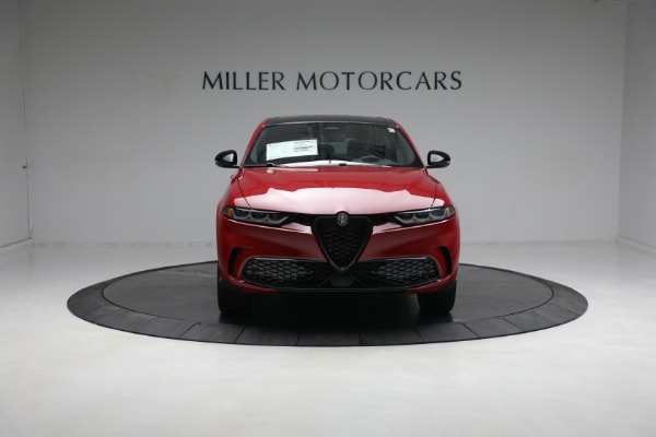 New 2024 Alfa Romeo Tonale Veloce for sale $52,790 at Alfa Romeo of Greenwich in Greenwich CT 06830 20