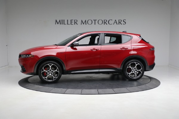 New 2024 Alfa Romeo Tonale Veloce for sale $52,790 at Alfa Romeo of Greenwich in Greenwich CT 06830 5