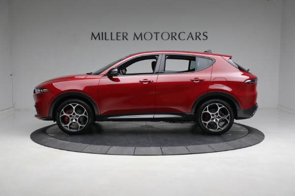 New 2024 Alfa Romeo Tonale Veloce for sale $52,790 at Alfa Romeo of Greenwich in Greenwich CT 06830 6