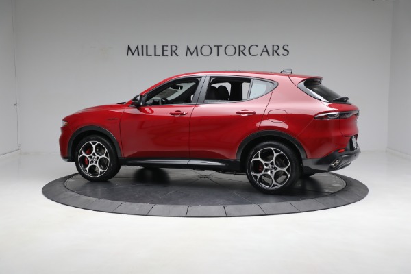 New 2024 Alfa Romeo Tonale Veloce for sale $52,790 at Alfa Romeo of Greenwich in Greenwich CT 06830 7