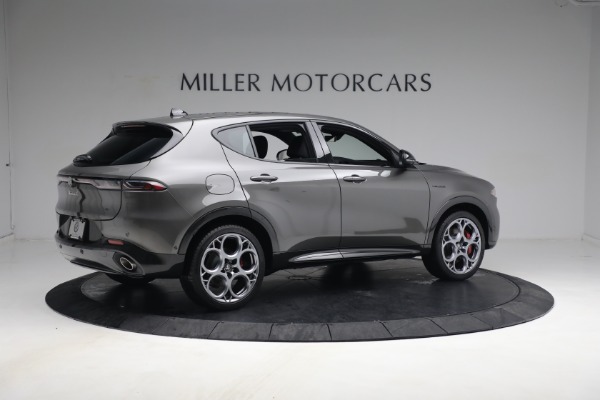 New 2024 Alfa Romeo Tonale Veloce for sale Call for price at Alfa Romeo of Greenwich in Greenwich CT 06830 11