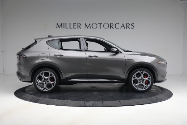 New 2024 Alfa Romeo Tonale Veloce for sale Call for price at Alfa Romeo of Greenwich in Greenwich CT 06830 12