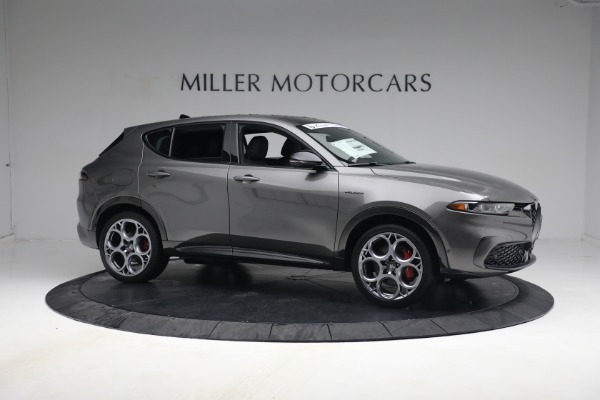 New 2024 Alfa Romeo Tonale Veloce for sale Call for price at Alfa Romeo of Greenwich in Greenwich CT 06830 13