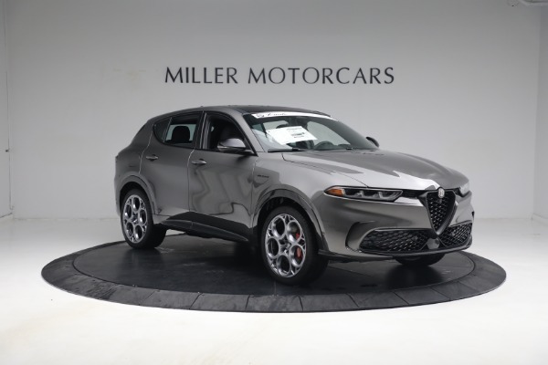 New 2024 Alfa Romeo Tonale Veloce for sale Call for price at Alfa Romeo of Greenwich in Greenwich CT 06830 14