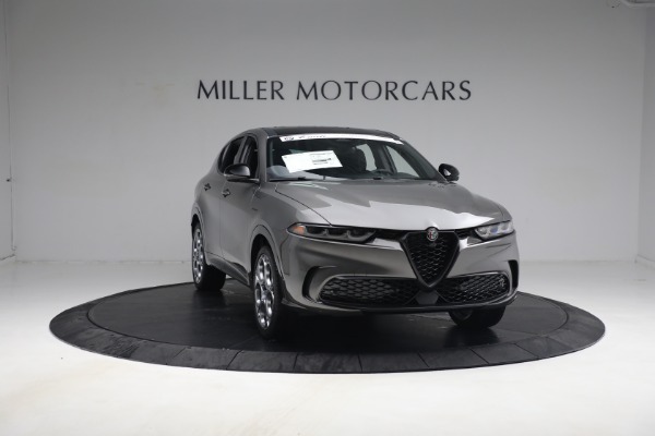 New 2024 Alfa Romeo Tonale Veloce for sale Call for price at Alfa Romeo of Greenwich in Greenwich CT 06830 15
