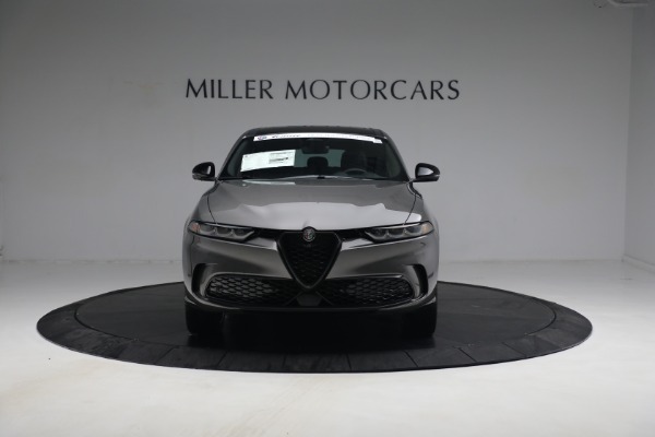 New 2024 Alfa Romeo Tonale Veloce for sale Call for price at Alfa Romeo of Greenwich in Greenwich CT 06830 16