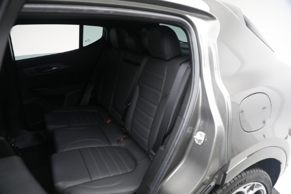 New 2024 Alfa Romeo Tonale Veloce for sale Call for price at Alfa Romeo of Greenwich in Greenwich CT 06830 23