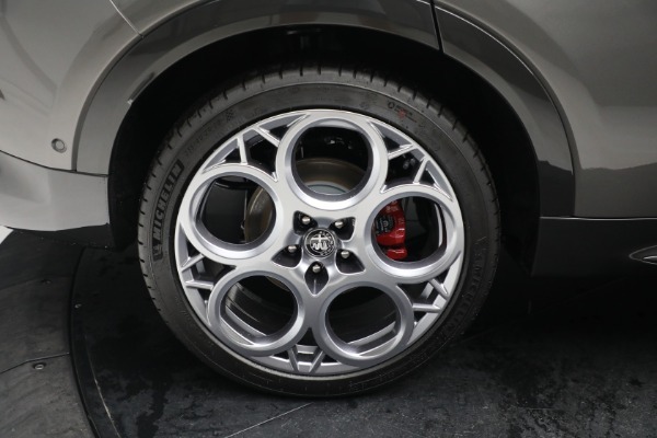 New 2024 Alfa Romeo Tonale Veloce for sale Call for price at Alfa Romeo of Greenwich in Greenwich CT 06830 28