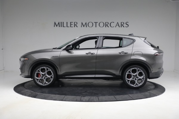 New 2024 Alfa Romeo Tonale Veloce for sale Call for price at Alfa Romeo of Greenwich in Greenwich CT 06830 4