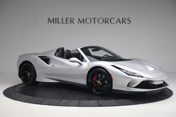 Used 2022 Ferrari F8 Spider for sale $436,900 at Alfa Romeo of Greenwich in Greenwich CT 06830 10