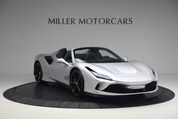 Used 2022 Ferrari F8 Spider for sale $436,900 at Alfa Romeo of Greenwich in Greenwich CT 06830 11