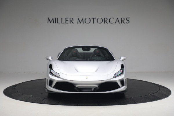 Used 2022 Ferrari F8 Spider for sale $436,900 at Alfa Romeo of Greenwich in Greenwich CT 06830 12