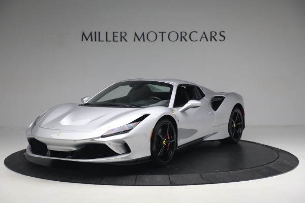 Used 2022 Ferrari F8 Spider for sale $436,900 at Alfa Romeo of Greenwich in Greenwich CT 06830 13