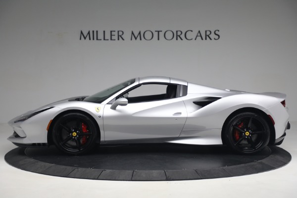 Used 2022 Ferrari F8 Spider for sale $436,900 at Alfa Romeo of Greenwich in Greenwich CT 06830 14