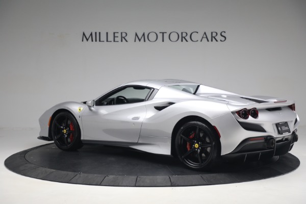 Used 2022 Ferrari F8 Spider for sale $436,900 at Alfa Romeo of Greenwich in Greenwich CT 06830 15