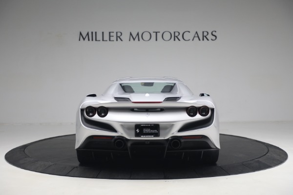 Used 2022 Ferrari F8 Spider for sale $436,900 at Alfa Romeo of Greenwich in Greenwich CT 06830 16