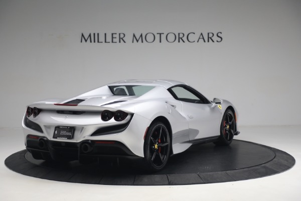 Used 2022 Ferrari F8 Spider for sale $436,900 at Alfa Romeo of Greenwich in Greenwich CT 06830 17