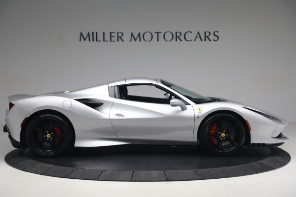 Used 2022 Ferrari F8 Spider for sale $436,900 at Alfa Romeo of Greenwich in Greenwich CT 06830 18