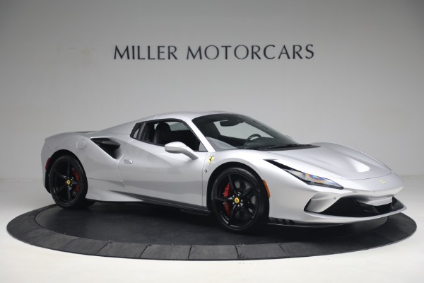 Used 2022 Ferrari F8 Spider for sale $436,900 at Alfa Romeo of Greenwich in Greenwich CT 06830 19