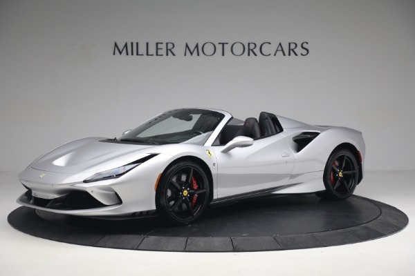 Used 2022 Ferrari F8 Spider for sale $436,900 at Alfa Romeo of Greenwich in Greenwich CT 06830 2