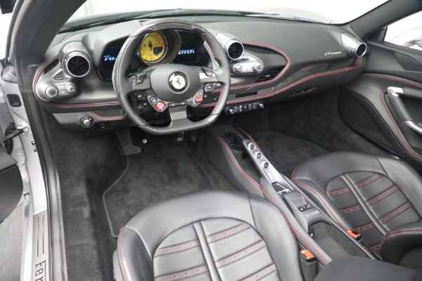 Used 2022 Ferrari F8 Spider for sale $436,900 at Alfa Romeo of Greenwich in Greenwich CT 06830 20