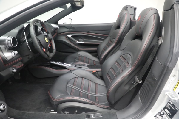 Used 2022 Ferrari F8 Spider for sale $436,900 at Alfa Romeo of Greenwich in Greenwich CT 06830 21