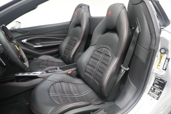 Used 2022 Ferrari F8 Spider for sale $436,900 at Alfa Romeo of Greenwich in Greenwich CT 06830 22