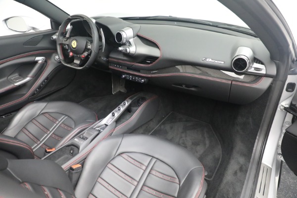 Used 2022 Ferrari F8 Spider for sale $436,900 at Alfa Romeo of Greenwich in Greenwich CT 06830 24