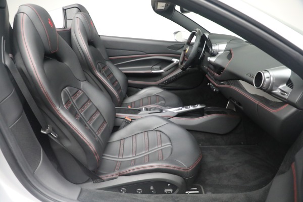 Used 2022 Ferrari F8 Spider for sale $436,900 at Alfa Romeo of Greenwich in Greenwich CT 06830 25