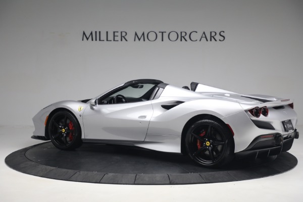 Used 2022 Ferrari F8 Spider for sale $436,900 at Alfa Romeo of Greenwich in Greenwich CT 06830 4