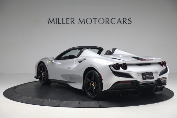 Used 2022 Ferrari F8 Spider for sale $436,900 at Alfa Romeo of Greenwich in Greenwich CT 06830 5