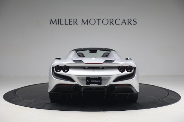 Used 2022 Ferrari F8 Spider for sale $436,900 at Alfa Romeo of Greenwich in Greenwich CT 06830 6
