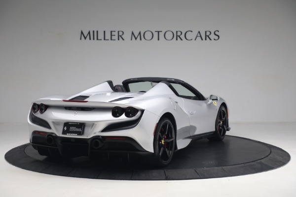 Used 2022 Ferrari F8 Spider for sale $436,900 at Alfa Romeo of Greenwich in Greenwich CT 06830 7