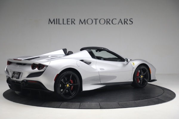 Used 2022 Ferrari F8 Spider for sale $436,900 at Alfa Romeo of Greenwich in Greenwich CT 06830 8