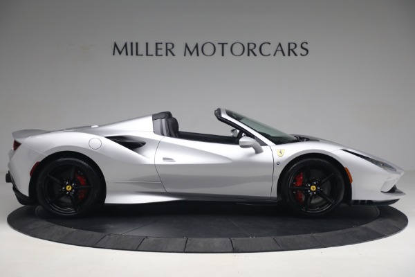 Used 2022 Ferrari F8 Spider for sale $436,900 at Alfa Romeo of Greenwich in Greenwich CT 06830 9