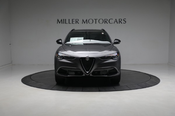 New 2024 Alfa Romeo Stelvio Ti for sale $53,330 at Alfa Romeo of Greenwich in Greenwich CT 06830 20