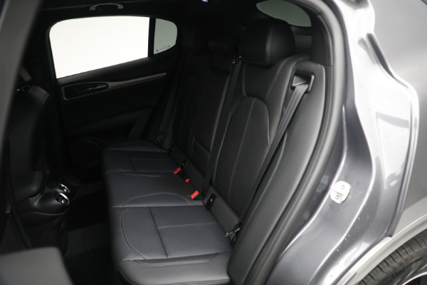 New 2024 Alfa Romeo Stelvio Ti for sale $53,330 at Alfa Romeo of Greenwich in Greenwich CT 06830 26