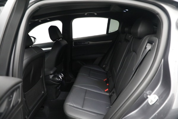 New 2024 Alfa Romeo Stelvio Ti for sale $53,330 at Alfa Romeo of Greenwich in Greenwich CT 06830 28