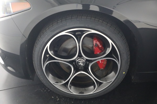 Used 2024 Alfa Romeo Giulia Veloce for sale Call for price at Alfa Romeo of Greenwich in Greenwich CT 06830 24