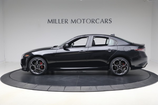 Used 2024 Alfa Romeo Giulia Veloce for sale Call for price at Alfa Romeo of Greenwich in Greenwich CT 06830 3