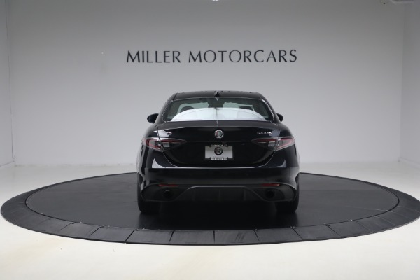 Used 2024 Alfa Romeo Giulia Veloce for sale Call for price at Alfa Romeo of Greenwich in Greenwich CT 06830 6