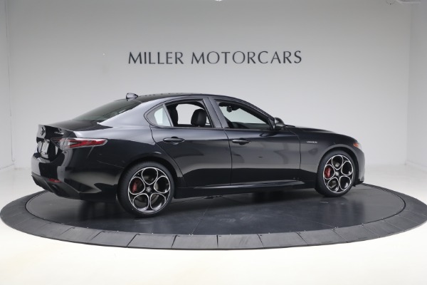 Used 2024 Alfa Romeo Giulia Veloce for sale Call for price at Alfa Romeo of Greenwich in Greenwich CT 06830 8