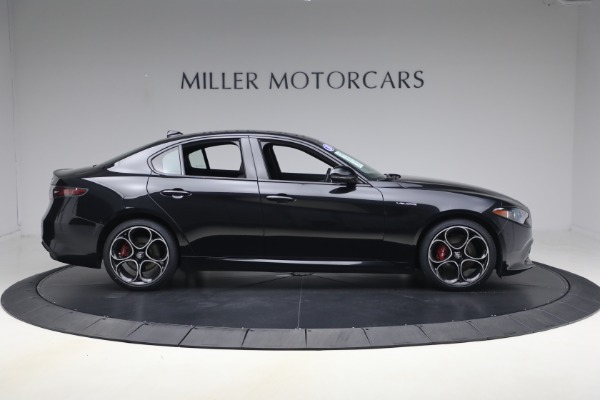 Used 2024 Alfa Romeo Giulia Veloce for sale Call for price at Alfa Romeo of Greenwich in Greenwich CT 06830 9