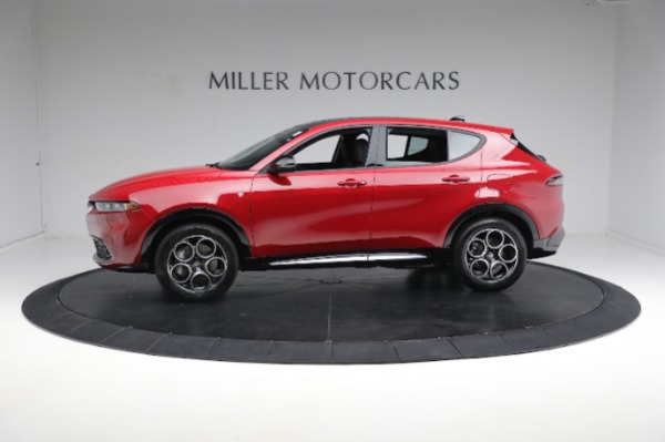 New 2024 Alfa Romeo Tonale Ti for sale Sold at Alfa Romeo of Greenwich in Greenwich CT 06830 8