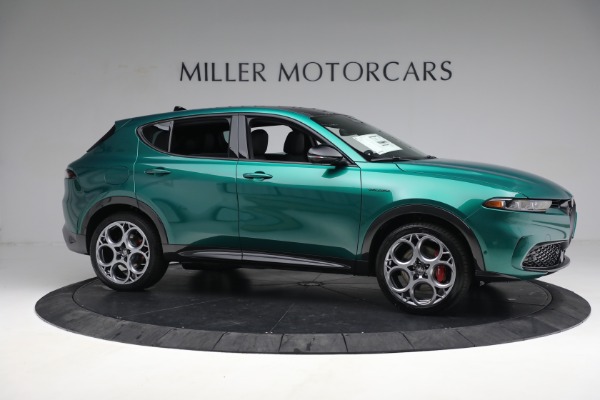 New 2024 Alfa Romeo Tonale Veloce for sale $57,490 at Alfa Romeo of Greenwich in Greenwich CT 06830 13