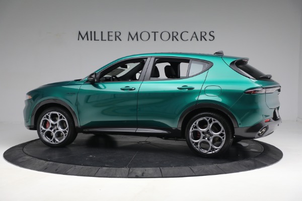 New 2024 Alfa Romeo Tonale Veloce for sale $57,490 at Alfa Romeo of Greenwich in Greenwich CT 06830 5