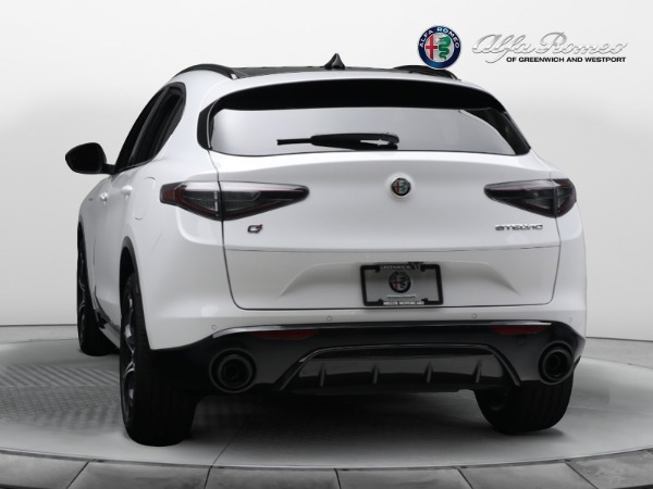 New 2024 Alfa Romeo Stelvio Veloce for sale Sold at Alfa Romeo of Greenwich in Greenwich CT 06830 10